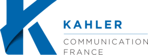 [Logo: Khaler Communication France]