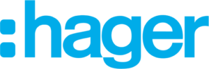 [Logo: Hager]