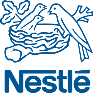 [Logo: Nestlé]