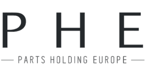 [Logo: Parts Holding Europe]